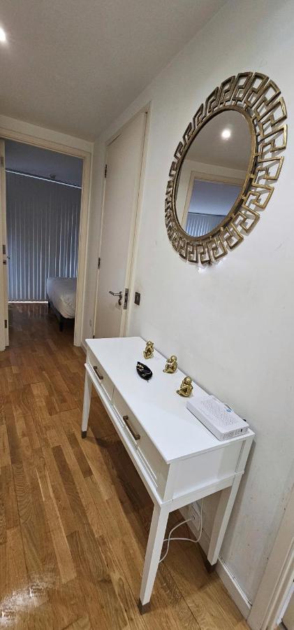 Luxury Apartment In Canary Wharf Londýn Exteriér fotografie