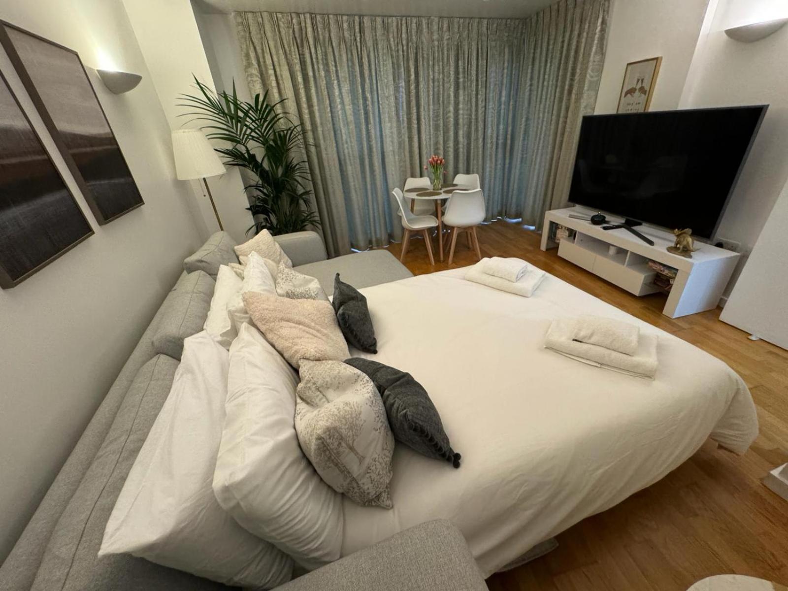 Luxury Apartment In Canary Wharf Londýn Exteriér fotografie