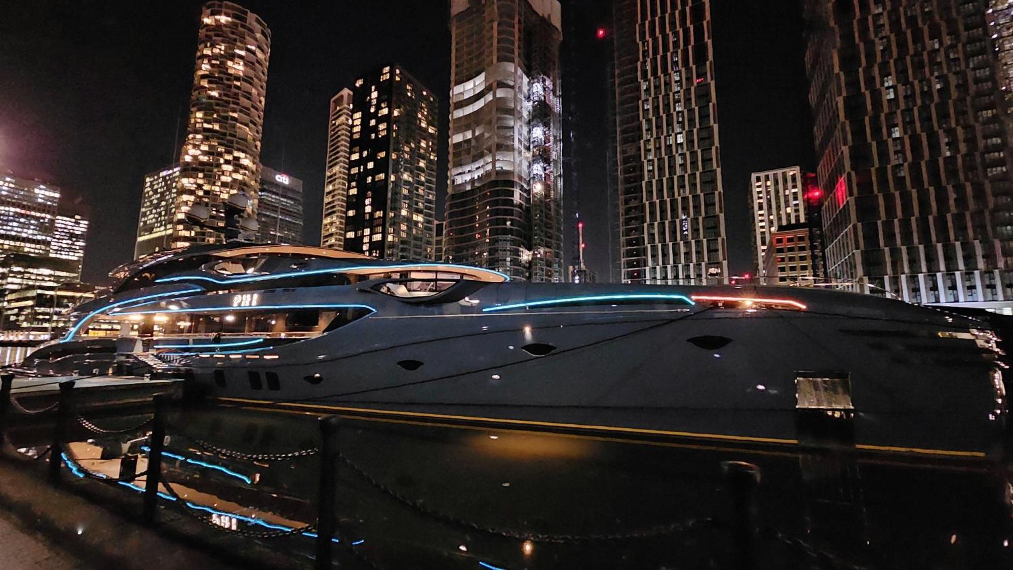 Luxury Apartment In Canary Wharf Londýn Exteriér fotografie