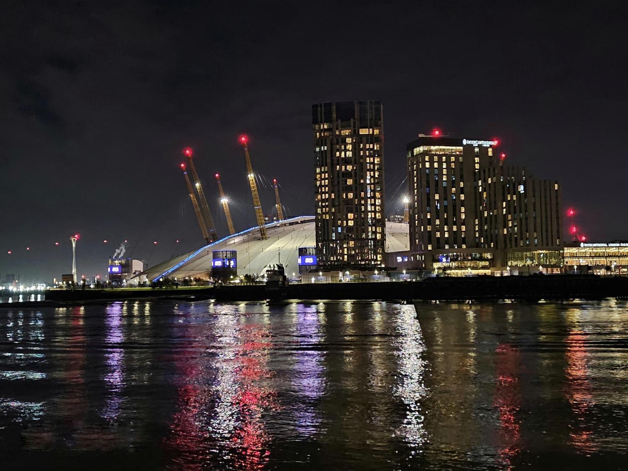 Luxury Apartment In Canary Wharf Londýn Exteriér fotografie